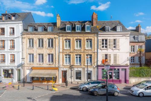 Les Maisons de Maje - Le Majestic Honfleur france