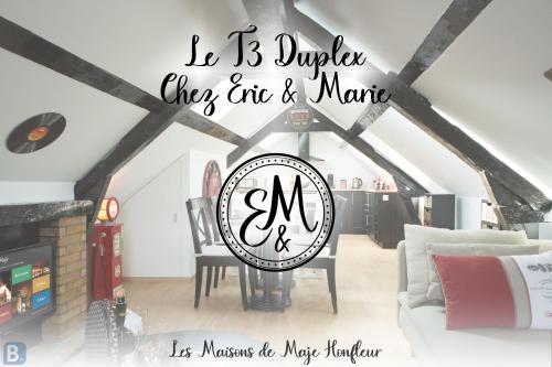 Les Maisons de Maje - Le T2-T3 Honfleur france