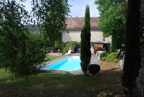 Maisons de vacances Les Maisons de Marie Andressac Cajarc