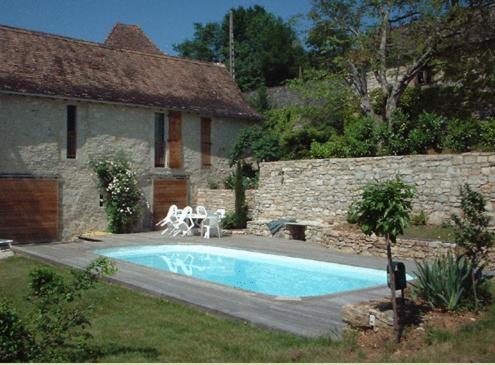 Maisons de vacances Les Maisons de Marie Andressac, 46160 Cajarc