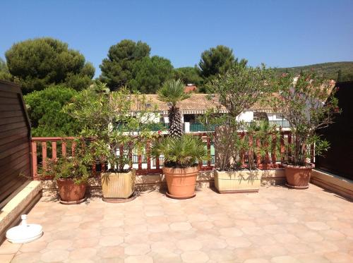 Les Marines de Pierreplane Bandol france