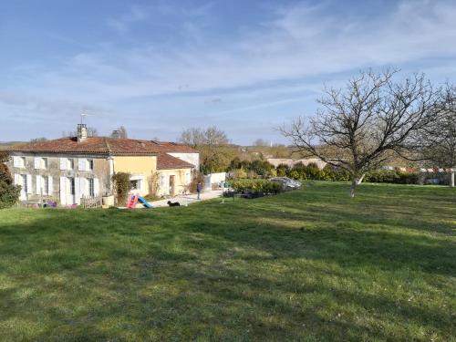 Les Marmottes Charentaises Tonnay-Boutonne france