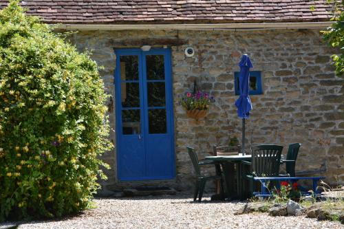 Les Marronniers Gîtes Crozant france