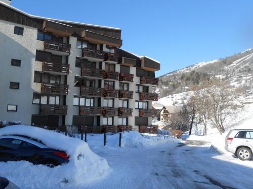 Appartements Les Melezes Serre Chevalier 1350 Saint-Chaffrey