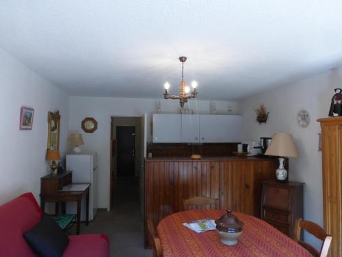 Appartement LES MELEZES 267 LES MELEZES BAT B SUPER SAUZE Enchastrayes