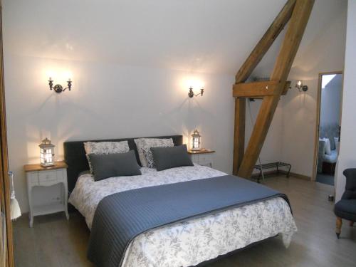 B&B / Chambre d'hôtes Les Mille et une Pierres 6 rue de la Chapelle Mareuil-le-Port