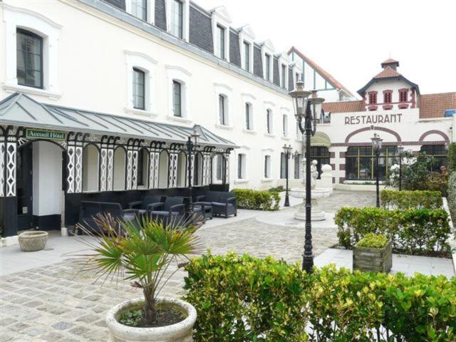 Appart'hôtel Les Mini-lofts de Paul et Virginie 19 rue du Général de Gaulle, 62930 Wimereux