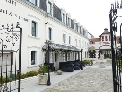 Les Mini-lofts de Paul et Virginie Wimereux france