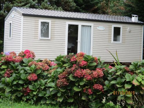 Les Mobile home de KERROYAL Garlan france