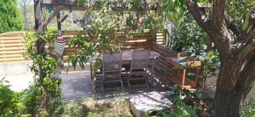 Les Mondes - Appartement bas de maison Ensuès-la-Redonne france