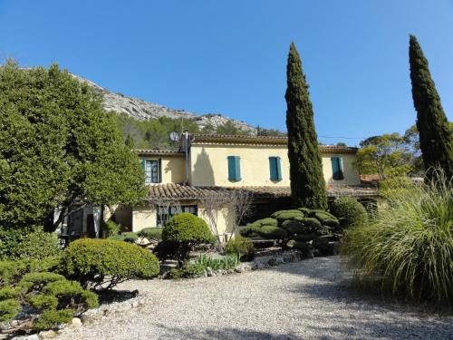 Les Montades Chambres d'Hôtes Anduze france