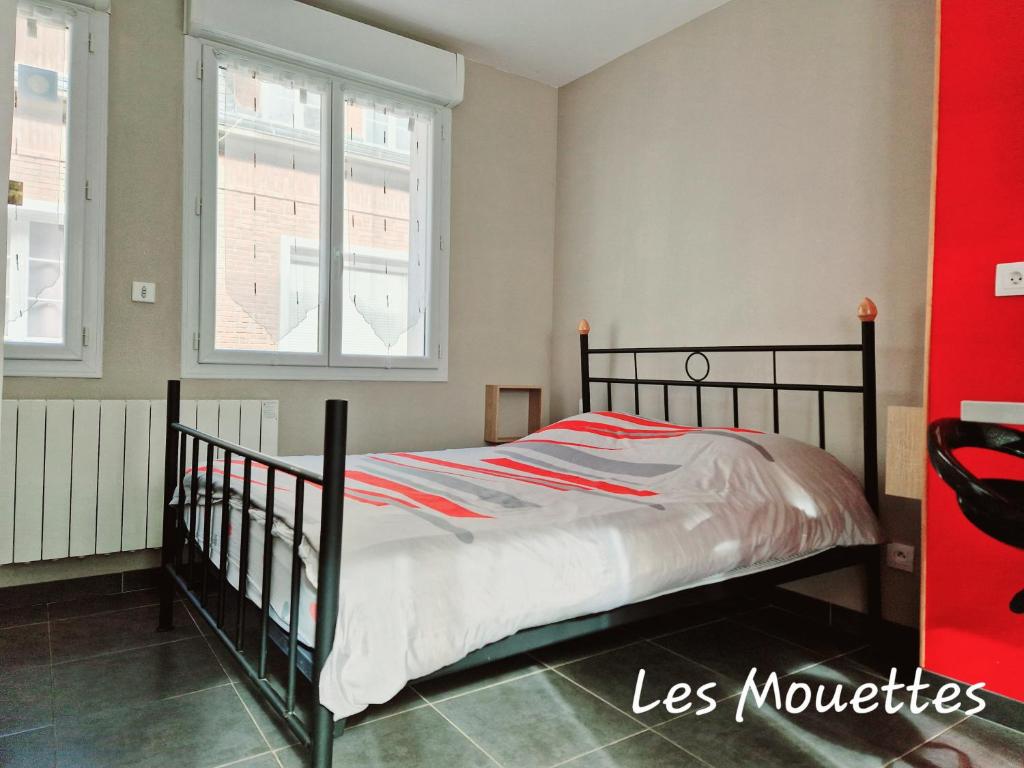 Appartement Les Mouettes 2 33 Rue Gambetta, 76470 Le Tréport