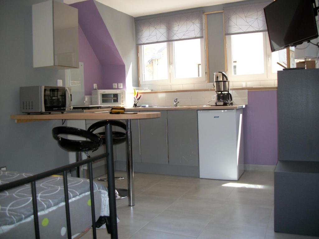 Appartement Les Mouettes 3 33 RUE GAMBETTA, 76470 Le Tréport