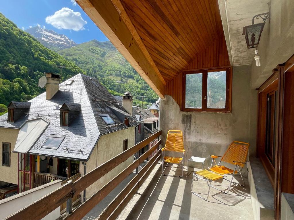 Appartement Les Moutons de Cauterets - garage privé 20 Rue de Pauze, 65110 Cauterets