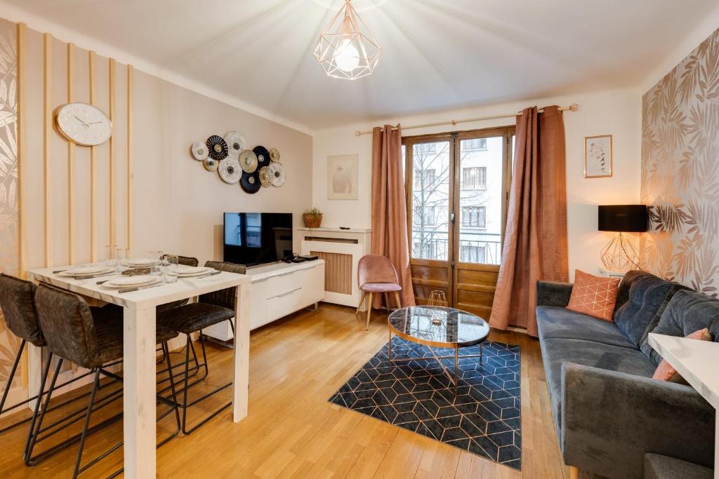 Maison de vacances Les Mulots - Apartment T3 of 56 sqm 8 avenue d'Aléry, 74000 Annecy