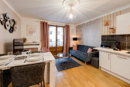 Les Mulots - Apartment T3 of 56 sqm Annecy france