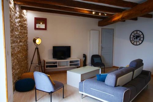 Les Nénufars de la Chalette - Superbe maison de campagne Morthemer france