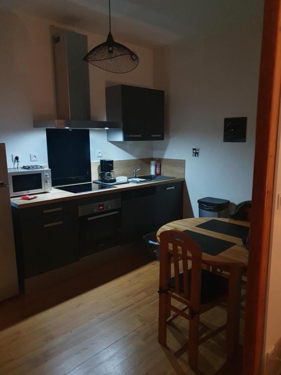 Appartement Les Néréides 31 Rue Henri Lebeuf, 80350 Mers-les-Bains