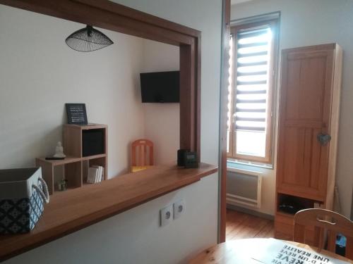 Appartement Les Néréides 31 Rue Henri Lebeuf Mers-les-Bains