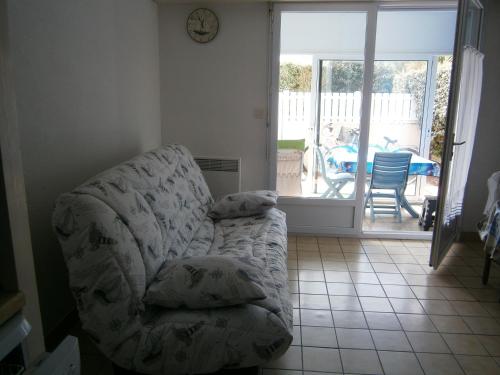 Appartement LES OCEANIDES 33 Rue des Océanides Bretignolles-sur-Mer