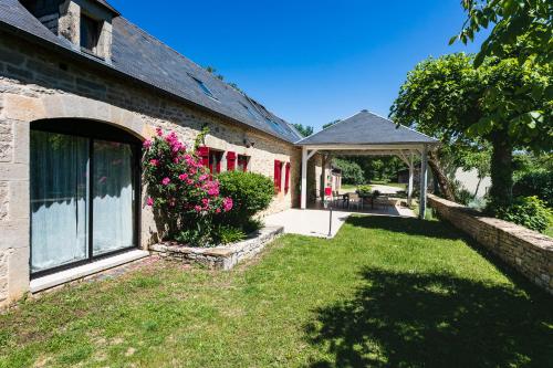 B&B / Chambre d'hôtes Les Oiseaux de Passage Les Fraux Gignac