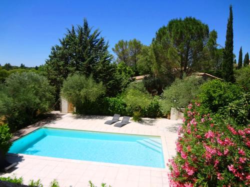 Appartements Les Olives chemin de la Lavande Uzès