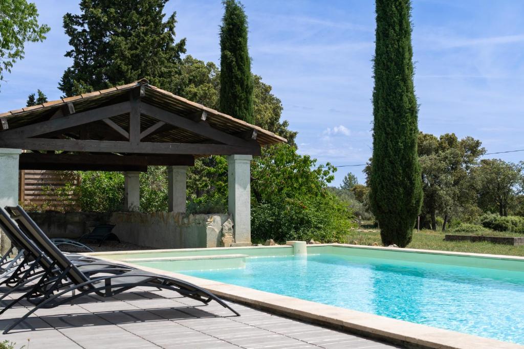 Maison de vacances Les oliviers 726 Chemin des Pignolets, 83560 Saint-Julien