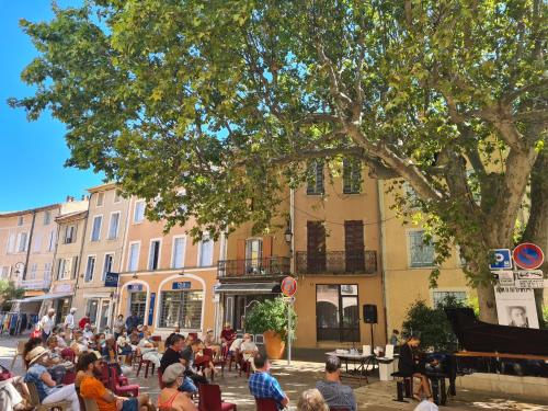 Les Oliviers du Coquillon Buis-les-Baronnies france