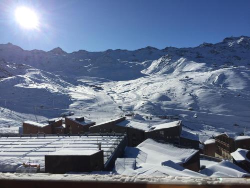 LES OLYMPIADES 720 Val Thorens france