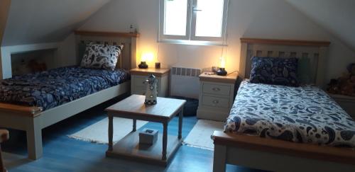 B&B / Chambre d'hôtes Les Ondines 130 Rue des Mésanges Estréelles