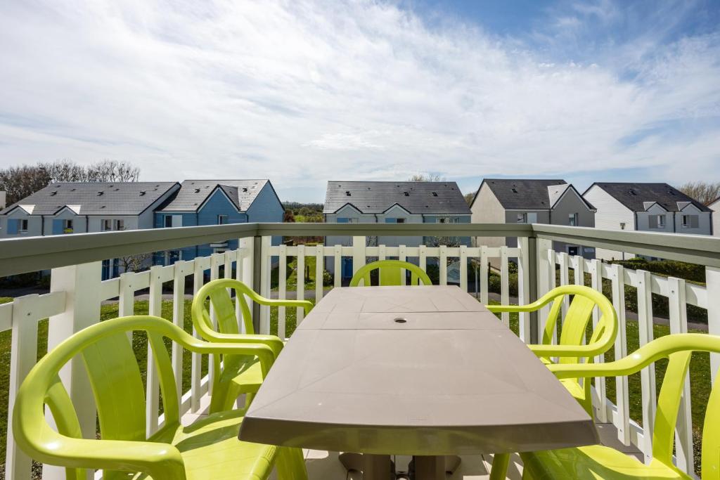 Appartement Les Ondines Résidence le chant des oiseaux, chemin de la tuilerie, 14470 Courseulles-sur-Mer