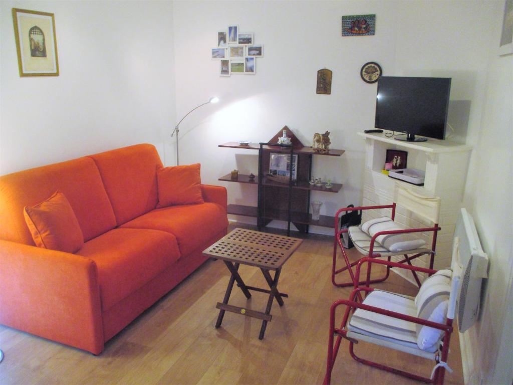 Appartement LES PAILLETTES 88 bis Rue de Moscou, 62520 Le Touquet-Paris-Plage