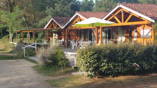 Camping Les Palafitos Route d'Arengosse Luglon