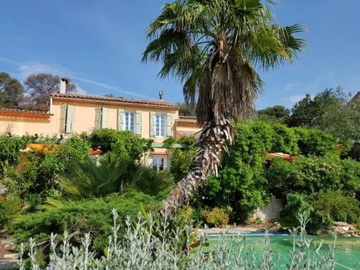 Séjour chez l'habitant LES PALMIERS TOULON 170 allee des platanes avenue louis barthou, 83000 Toulon