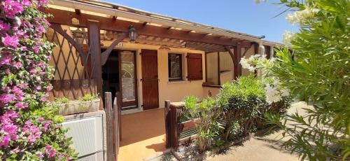 Maison de vacances LES PATIOS DE LA MER : villa 4 pers proche de la plage Impasse Donizetti Saint-Cyprien