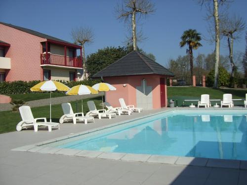 Appartements Les Pavillons du Rooy Avenue Gabriel Graner Salies-de-Béarn