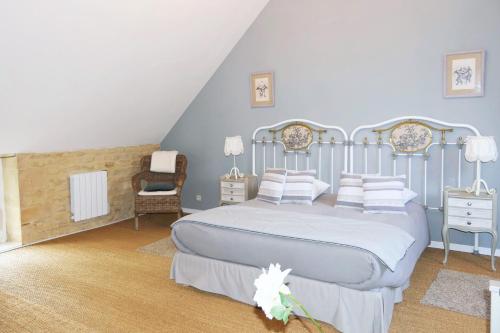 B&B / Chambre d'hôtes Les Pérelles chemin des Perelles Saint-Vigor-le-Grand