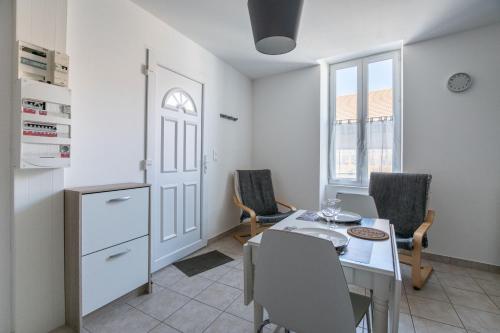 Appartement Les Perles de Vals - Améthyste 27 boulevard de Vernon Vals-les-Bains