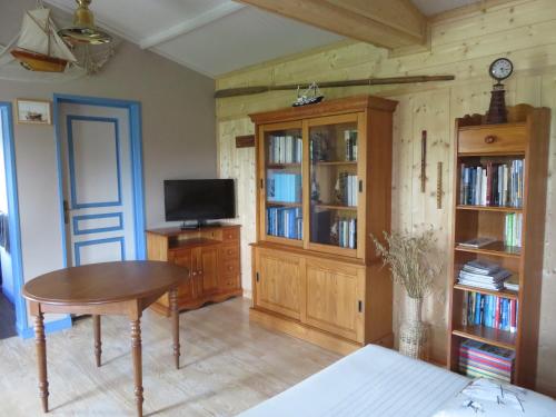 Les Petites Aunettes Vaubadon france