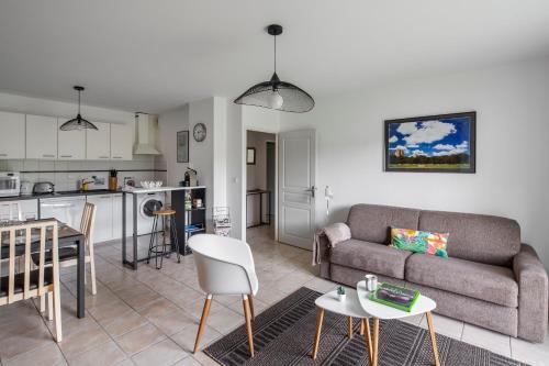 Appartement Les Petites Canailles - Proche de la Gare 4 rue François Evellin Nantes