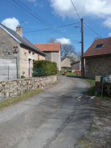 Les petites Fourches Saint-Brisson france