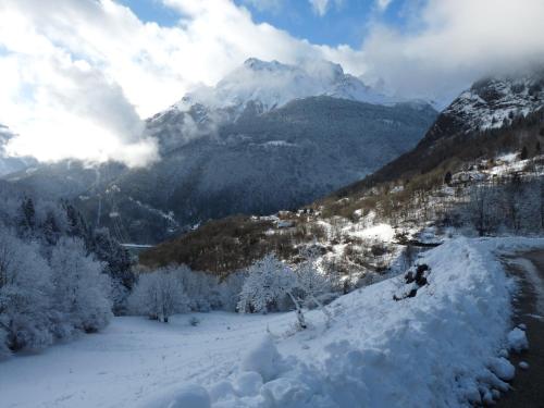 Les Petites Marmottes Vaujany france