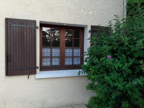Appartement LES PETITS OISEAUX BLEUS - Gite 5 Route de Montmoreau Saint-Séverin
