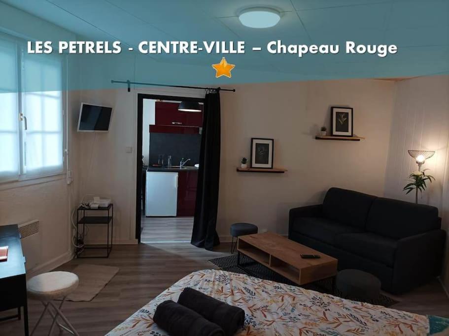 Appartement Les Pétrels by Nid'Ouest - Coeur de ville 5 Place Saint-Mathieu, 29000 Quimper