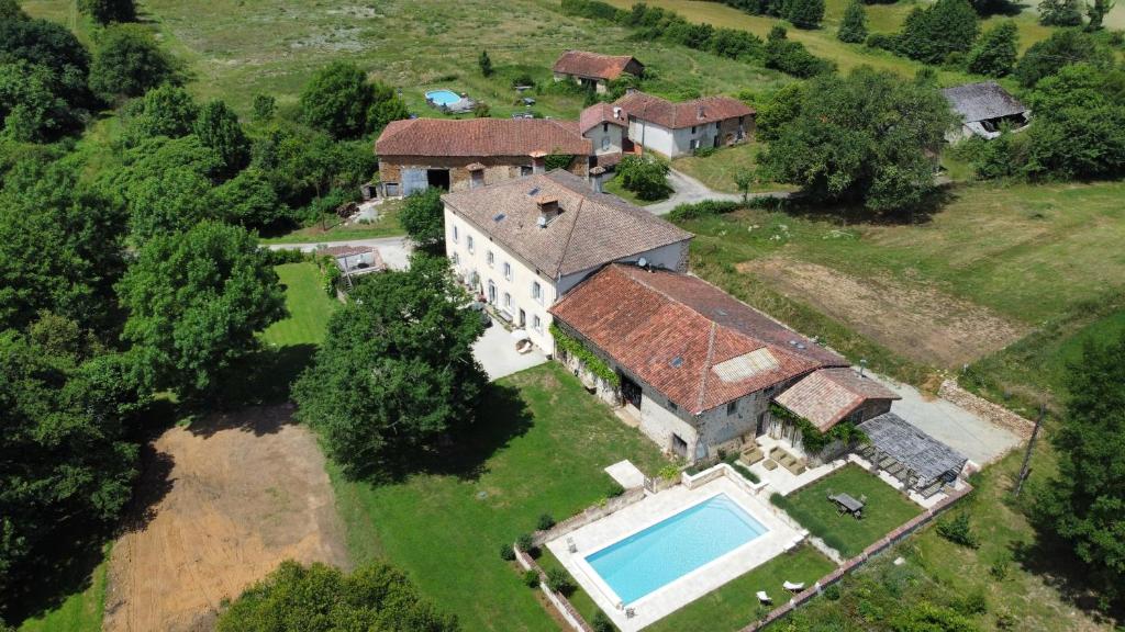 B&B / Chambre d'hôtes Les Picardies Les Picardies, 16420 Lesterps