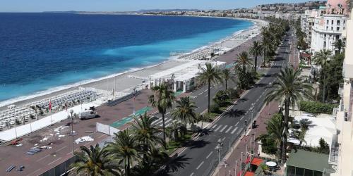 Les Pieds dans l'Eau Nice france