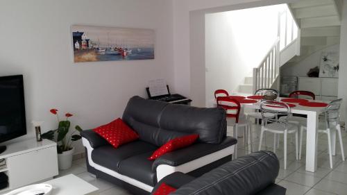 Appartement Les pieds dans l'eau 5 Boulevard de la Plage Arcachon