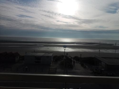 Appartement Les pieds dans l eau résidence les goélands bd de la mer appart 3c Neufchâtel-Hardelot