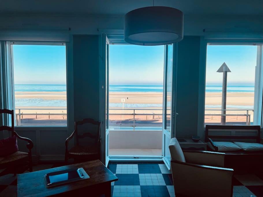 Maison de vacances Les pieds dans l'eau 64 Boulevard de la Mer, 62152 Neufchâtel-Hardelot