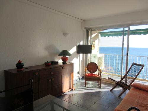 Appartement Les pieds dans l'eau 1554 avenue Alain Gerbault Banyuls-sur-Mer